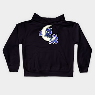 Chibi Luna Kids Hoodie